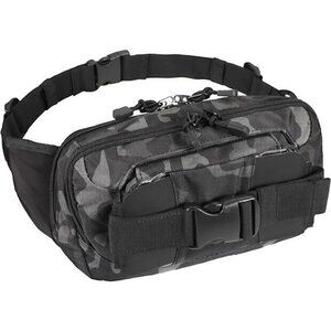 Tactical Fanny Pack for Concealed Carry Sling Bag CCW Crossbody Waist Bag